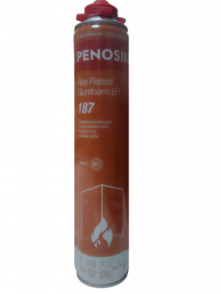 PENOSIL Fire Rated Gunfoam B1 187